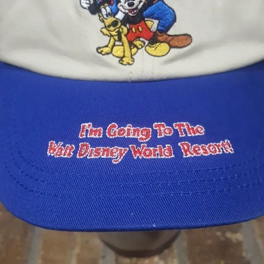 Disney | Baseball Hat  - Picture 3 of 8